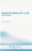 Cover of Nanotechnology Law: Best Practices