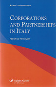 Cover of Corporations and Partnership in Italy