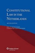 Cover of Constitutional Law in the Netherlands