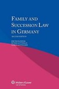 Cover of Family and Succession Law in Germany