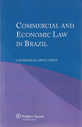 Cover of Commercial and Economic Law in Brazil