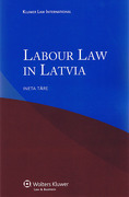 Cover of Labour Law 