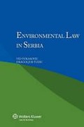 Cover of Environmental Law in Ser