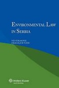 Cover of Environmental Law in Serbia