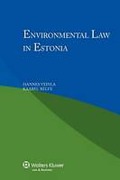 Cover of Environmental Law in Estonia