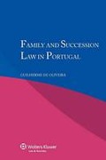 Cover of Family and Succession Law in Portugal