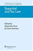 Cover of State Aid and Tax Law