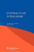 Cover of Contract Law in Singapore