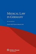 Cover of Medical Law in Germany