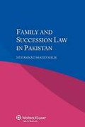 Cover of Family and Succession Law in Pakistan