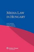 Cover of Media Law in Hungary