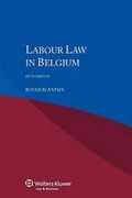 Cover of Labour Law in Belgium