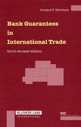 Cover of Bank Guarantees in International Trade