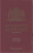 Cover of The Civil Code of the Netherlands