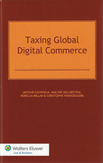 Cover of Taxing Global Digital Commerce