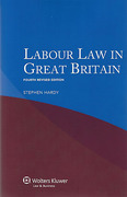 Cover of Labour Law in Great Britain