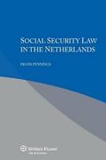 Cover of Social Security Law in the Netherlands