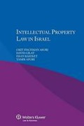 Cover of Intellectual Property Law in Israel