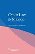 Cover of Cyber Law in Mexico