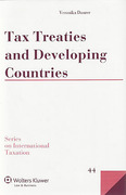 Cover of Tax Treaties and Developing Countries