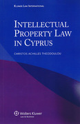 Cover of Intellectual Property Law in Cyprus