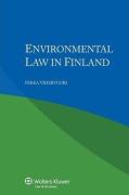 Cover of Environmental Law in Ireland
