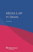 Cover of Media Law in Israel