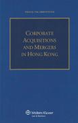 Cover of Corporate Acquisitions and Mergers in Hong Kong