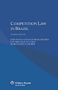 Cover of Competition Law in Brazil