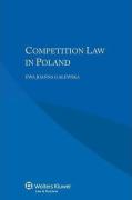 Cover of Competition Law in Poland