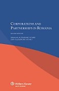 Cover of Corporations and Partnerships in Romania