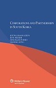 Cover of Corporations and Partnerships in South Korea