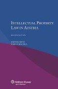Cover of Intellectual Property Law in Austria