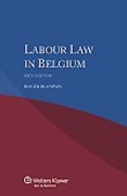 Cover of Labour Law in Belgium