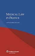 Cover of Medical Law in France