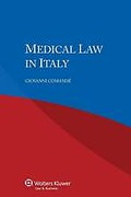 Cover of Medical Law in Italy