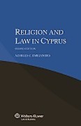 Cover of Religion and the Law in Cyprus