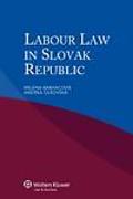 Cover of Labour Law in