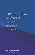 Cover of Transport Law in Ukraine