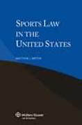 Cover of Sports Law in The United States