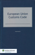 Cover of European Union Customs Code