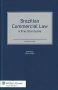 Cover of Brazilian Commercial Law: A Practical Guide