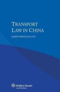 Cover of Transport Law in China