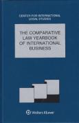Cover of The Comparative Law Yearbook of International Business Volume 37: 2015