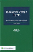 Cover of Industrial Design Rights: An International Perspective (eBook)