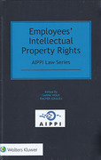 Cover of Employees' Intellectual Property Rights