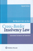 Cover of Cross-Border Insolvency Law: International Instruments and Commentary