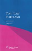 Cover of Tort Law in Ireland