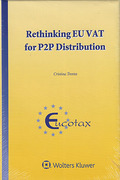 Cover of VAT in Peer-to-peer Content Distribution (eBook)