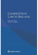 Cover of Competition Law in Ireland